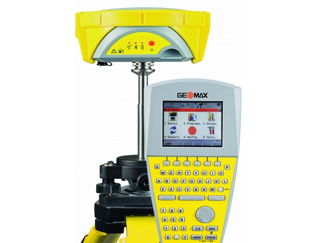 Coppia Ricevitori Gps/GNSS Geomax ZGP800    